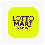 "lottomart" lottery app